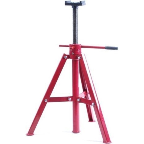 Assteun 12 ton HOOG (met schroef)