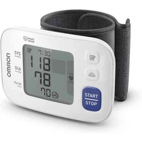 Omron RS4 - Polsbloeddrukmeter