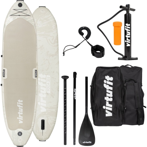 Virtufit Supboard Yoga 335 - Sand Beige