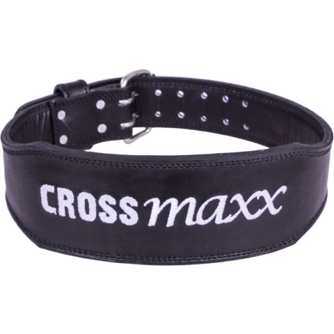 Lifemaxx Crossmaxx Weightlifting Belt Premium - L