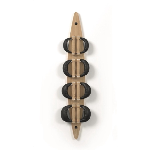 Nohrd Swing Bell Board Set - Essen - 2-4-6-8 kg