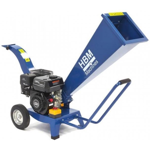 HBM 4 Takt 6.5 PK benzine hakselaar