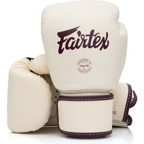 Fairtex Rl (Kick)bokshandschoenen - Khaki - 12 oz