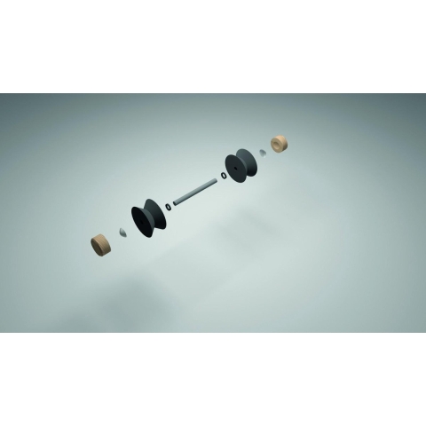 Nohrd SlimBeam Lat Pull Upgrade