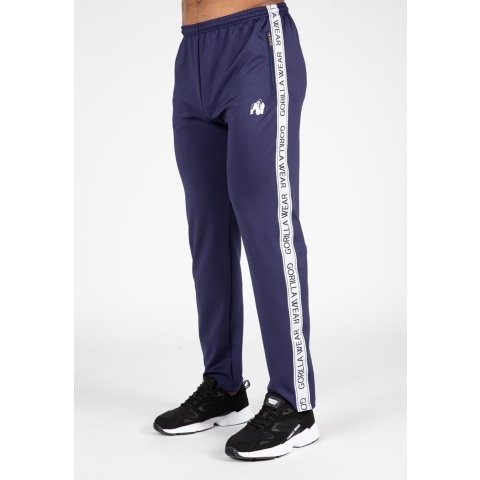 Gorilla Wear Delaware Trainingsbroek - Marineblauw - M