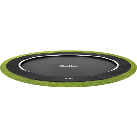 Salta Royal Baseground Trampoline - 396 cm - Zwart