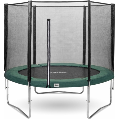 Salta Combo Trampoline met Veiligheidsnet - 213 cm - Groen