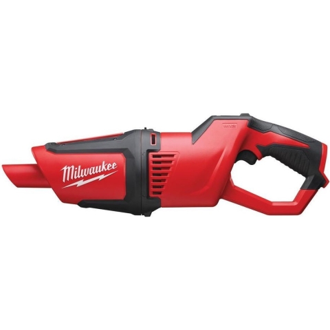 Milwaukee M12 HV-0 12V Li-Ion Accu Subcompacte Stofzuiger Body