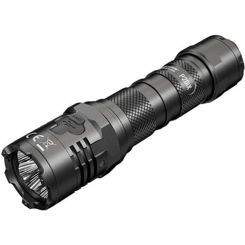 Nitecore P20IX Zaklamp - 4000Lm - Oplaadbaar