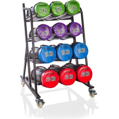 Gymstick Fitnessbag Rek