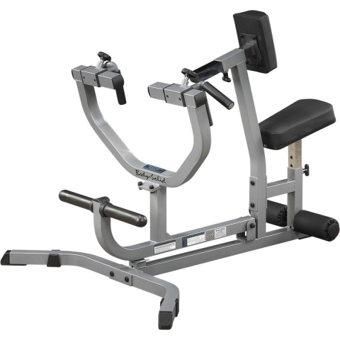 Body-Solid Seated Row - Gratis Montage