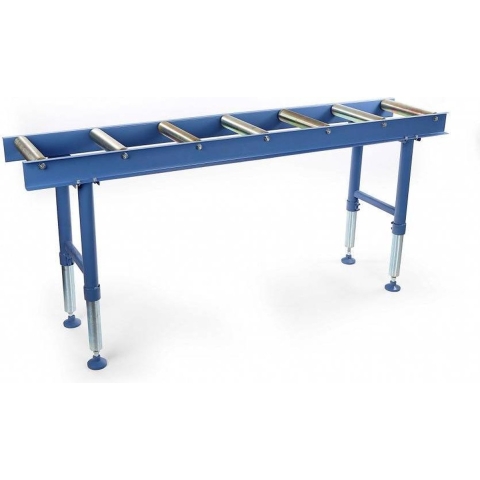 HBM rollenbaan 2 meter