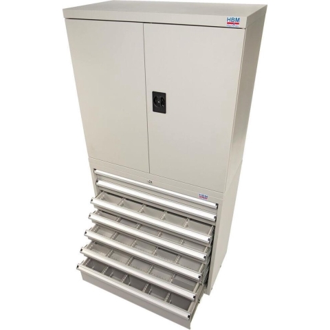 HBM PROFI combinatiekast