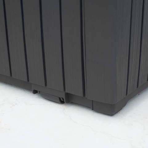 Keter 227484 Springwood Opbergbox - 305L - 123,5x53,5x57cm