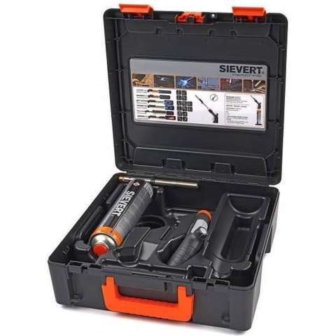 Sievert Powercase ULTRA (Powerjet EU + ULTRAgas)