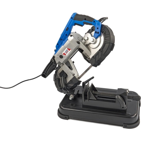 HBM 1100 Watt variabele metaallintzaag