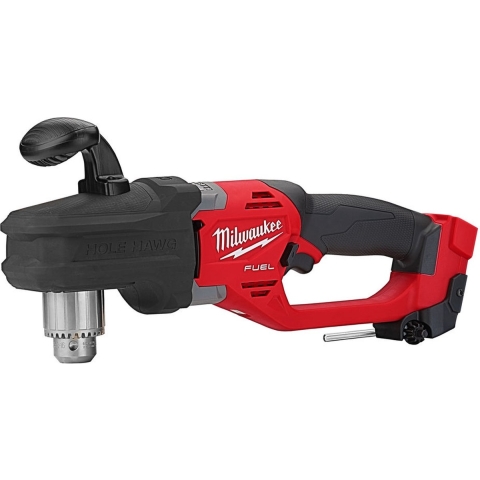 Milwaukee M18 CRAD2-0X 18V Li-Ion Accu Haakse Boormachine Body In HD-Box - 30Nm - Koolborstelloos