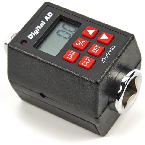 AOK PROFI digitale momentmeter 10 tot 135 Nm