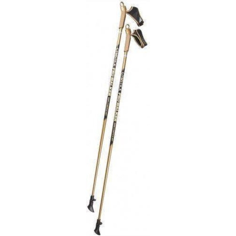 Gymstick Premium Parallettes - Opdruksteunen - Hout/Zwart - L