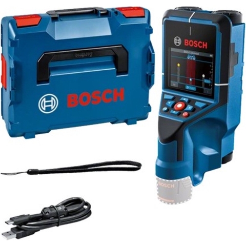 Bosch D-tect 200 C Detector Muurscanner Body In L-Boxx - 200mm