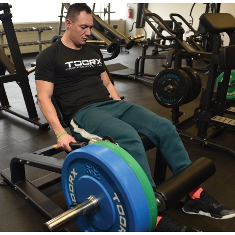 Toorx Professional Leg Extension - Plate Loaded FWX-4800
