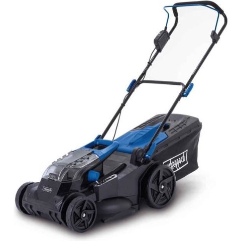 Scheppach Accu Grasmaaier 2x20V BC-MP430-X