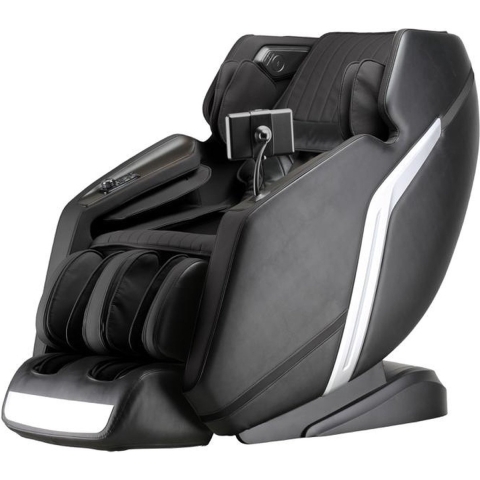 NRG Wellness Massagestoel Ultima 3D - Zwart
