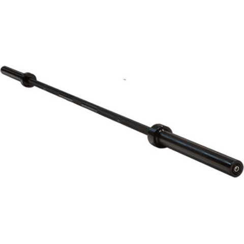 Body-Solid Olympic Power Bar - 150 cm - Zwart