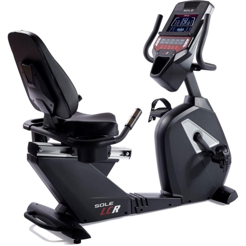 Sole Fitness LCR Ligfiets - Gratis montage