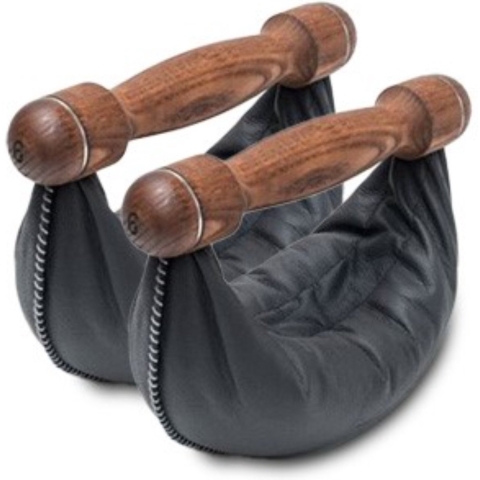 Nohrd Swing Bell Set - Club - 2 x 6 kg