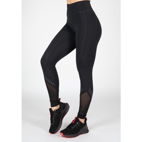 Gorilla Wear Joliet Leggings - Zwart - XL