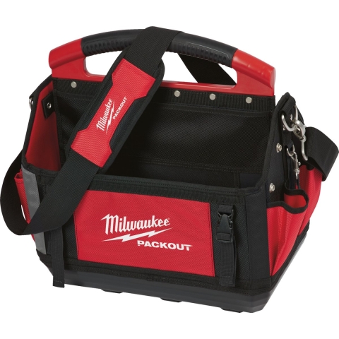 Milwaukee 4932464085 Packout Gereedschapstas - 31 Vakken - 250 X 400 X 320mm