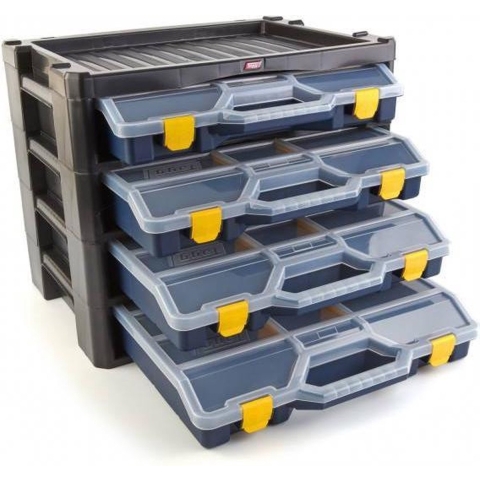 TAYG assortimentsdoos / multibox BLAUW