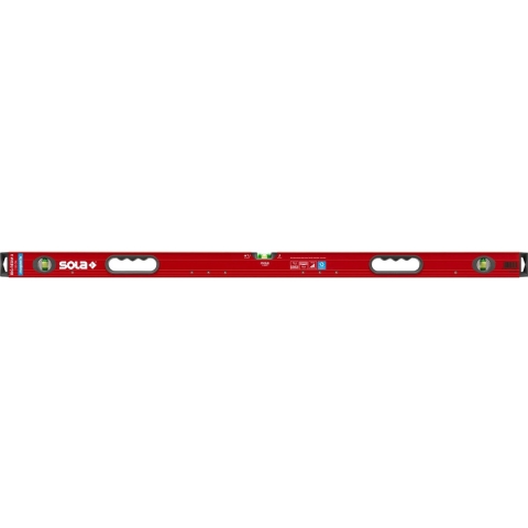 Sola Big RedM 3 180 Aluminium Waterpas - Magnetisch - 1800mm