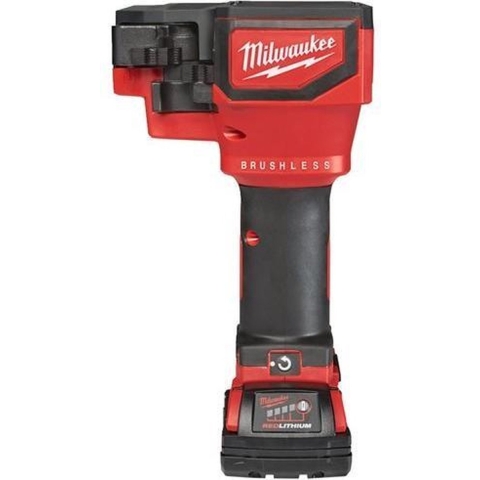 Milwaukee M18 BLTRC-522X 18V Li-Ion Accu Draadeindknipper Set (1x 5.0Ah + 1x 2.0Ah Accu) In HD-Box - Koolborstelloos