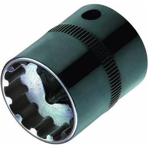 RODAC 1/2"spherical krachtdoppenset