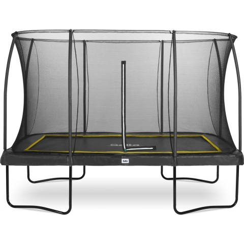 Salta Comfort Edition Trampoline met Veiligheidsnet - 366 x 244 cm - Zwart