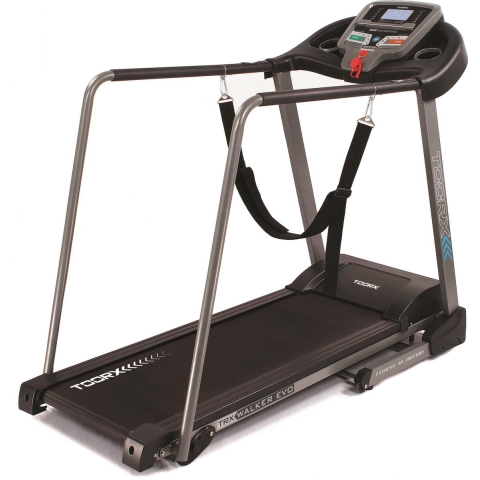 Toorx Walker EVO Loopband - Gratis trainingsschema