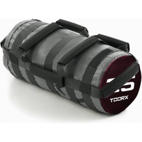 Toorx Powerbag met 6 Hendels - 25 kg