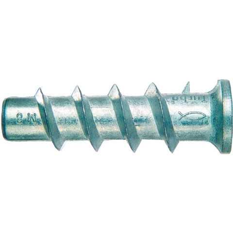 Fischer 78417 Cellenbetonanker Metaal FTP M10 (25st)