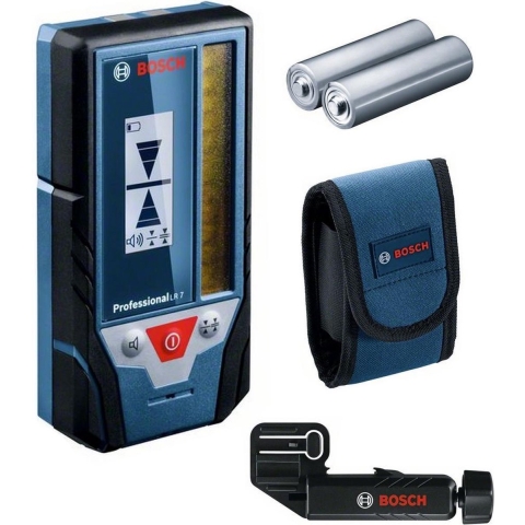 Bosch LR 7 Laserontvanger - Rood/groen