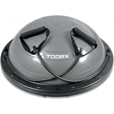 Toorx Balanstrainer met resistance tubes - incl. pomp