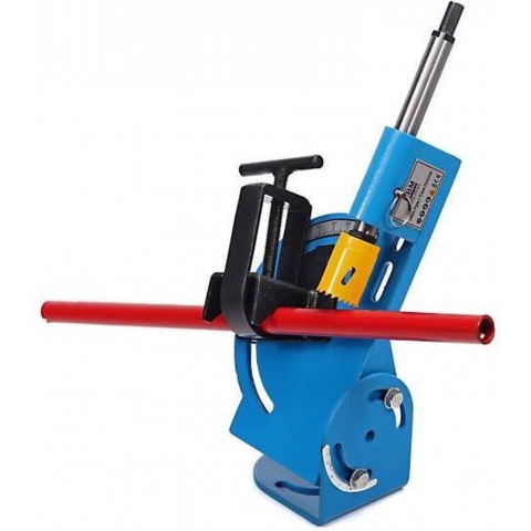 HBM Pipe / Tube Notcher