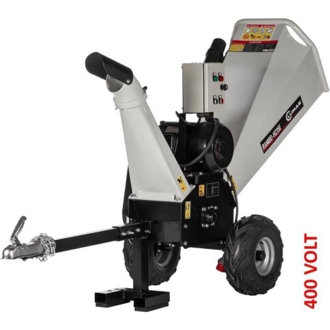 LUMAG hakselaar 400V HC15E-NL