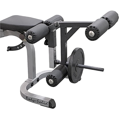 Body-Solid Leg Developer Uitbreiding