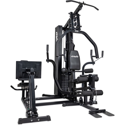 VirtuFit Krachtstation Homegym KH2.1 met Leg Press