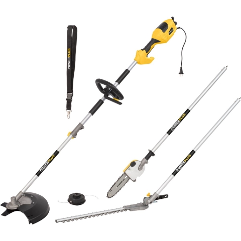 Powerplus POWXG3020 Tuin Multitool - 1000W - 3 Acc.