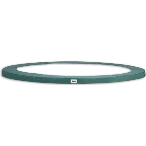 Salta Trampoline Beschermrand - 251 cm - Groen