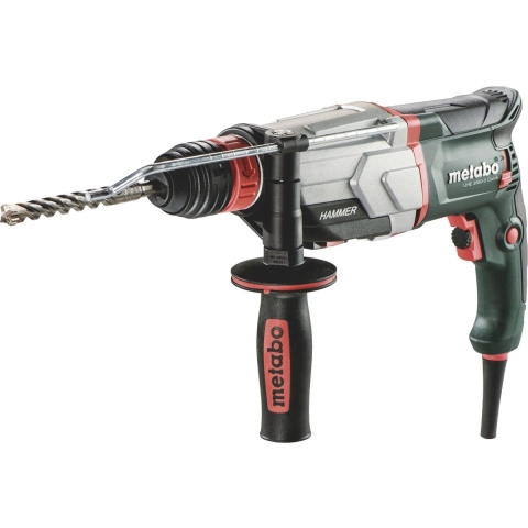 Metabo UHE 2660-2 Quick SDS-plus Combihamer Incl. Snelspanboorkop In Koffer - 800W - 2,8J