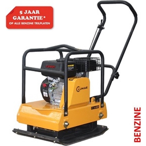 LUMAG trilplaat RP1400PRO